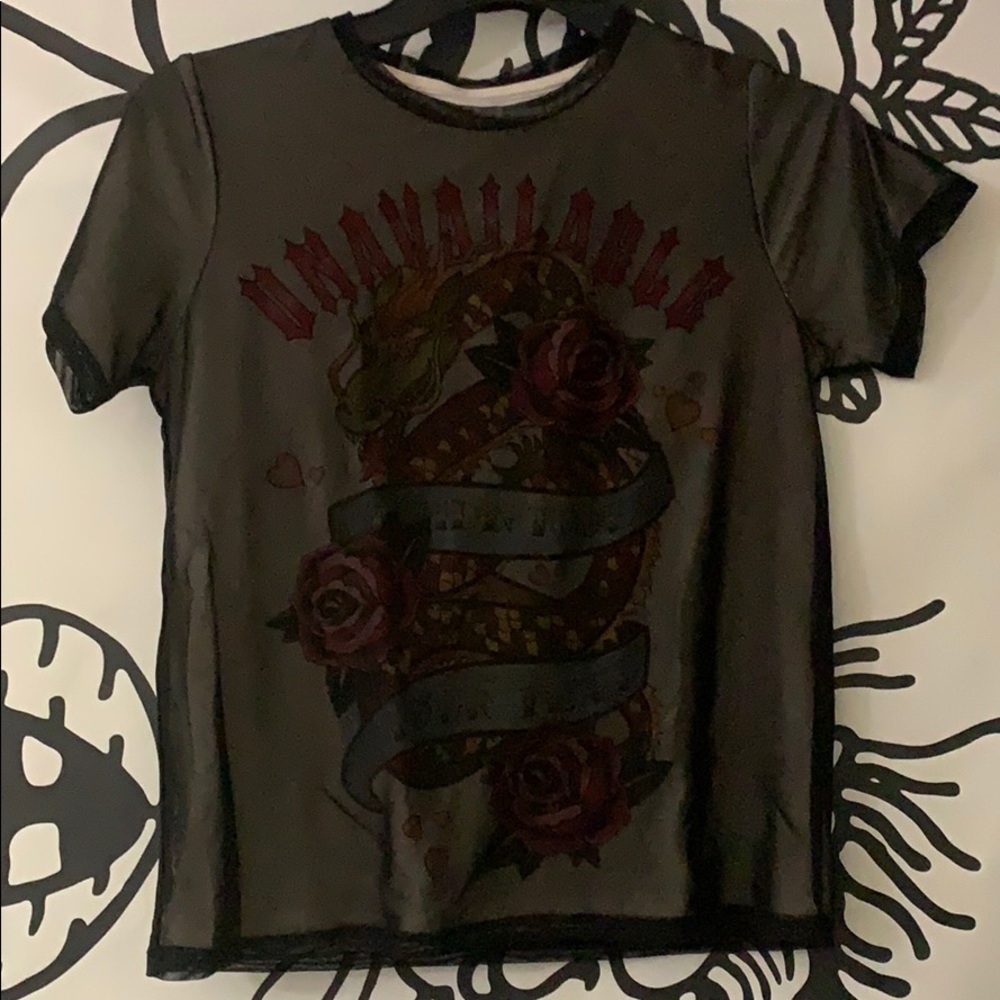 Unavailable didnt get your text T-shirt